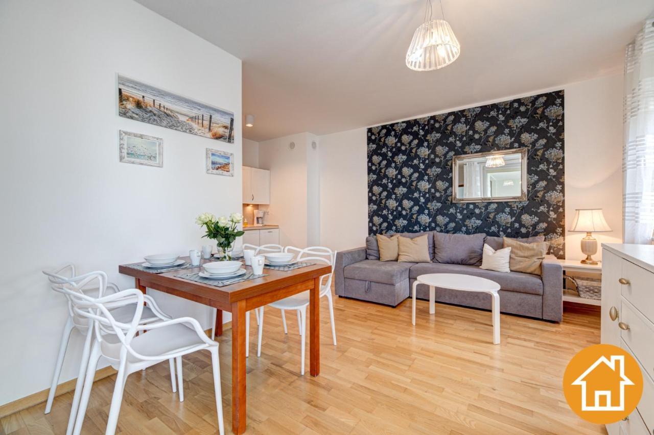 מידזיזדרויה Apartamenty Aquamarina - Visitopl מראה חיצוני תמונה