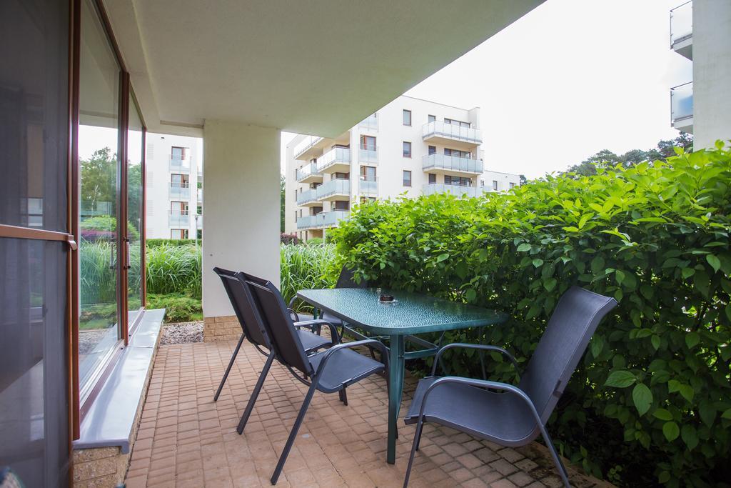 מידזיזדרויה Apartamenty Aquamarina - Visitopl מראה חיצוני תמונה