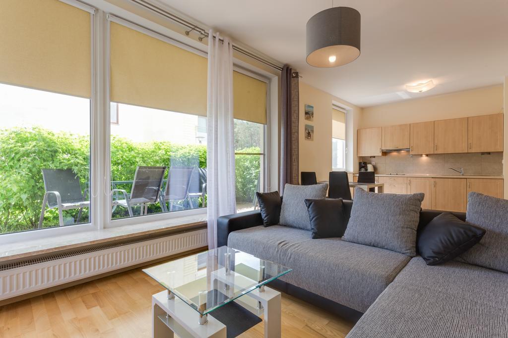 מידזיזדרויה Apartamenty Aquamarina - Visitopl מראה חיצוני תמונה