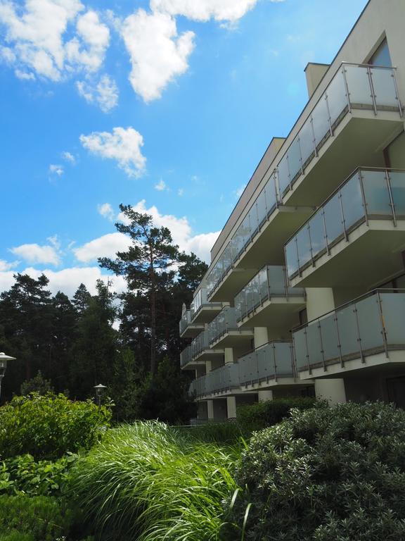 מידזיזדרויה Apartamenty Aquamarina - Visitopl מראה חיצוני תמונה