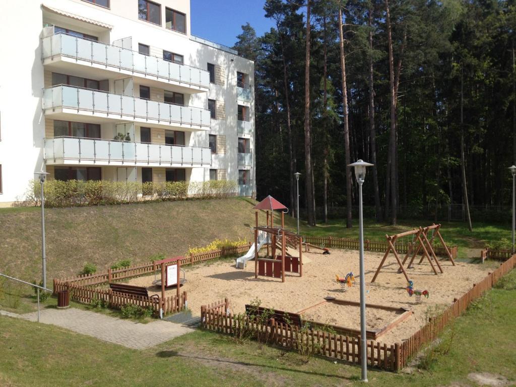מידזיזדרויה Apartamenty Aquamarina - Visitopl מראה חיצוני תמונה