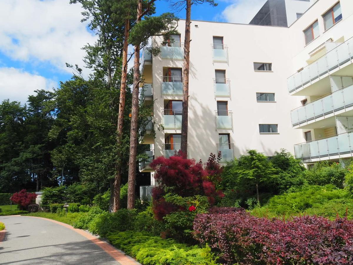 מידזיזדרויה Apartamenty Aquamarina - Visitopl מראה חיצוני תמונה