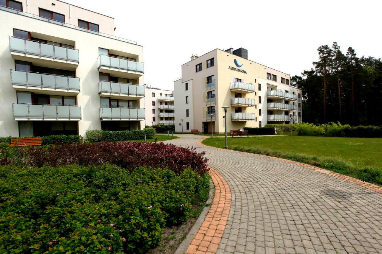 מידזיזדרויה Apartamenty Aquamarina - Visitopl מראה חיצוני תמונה