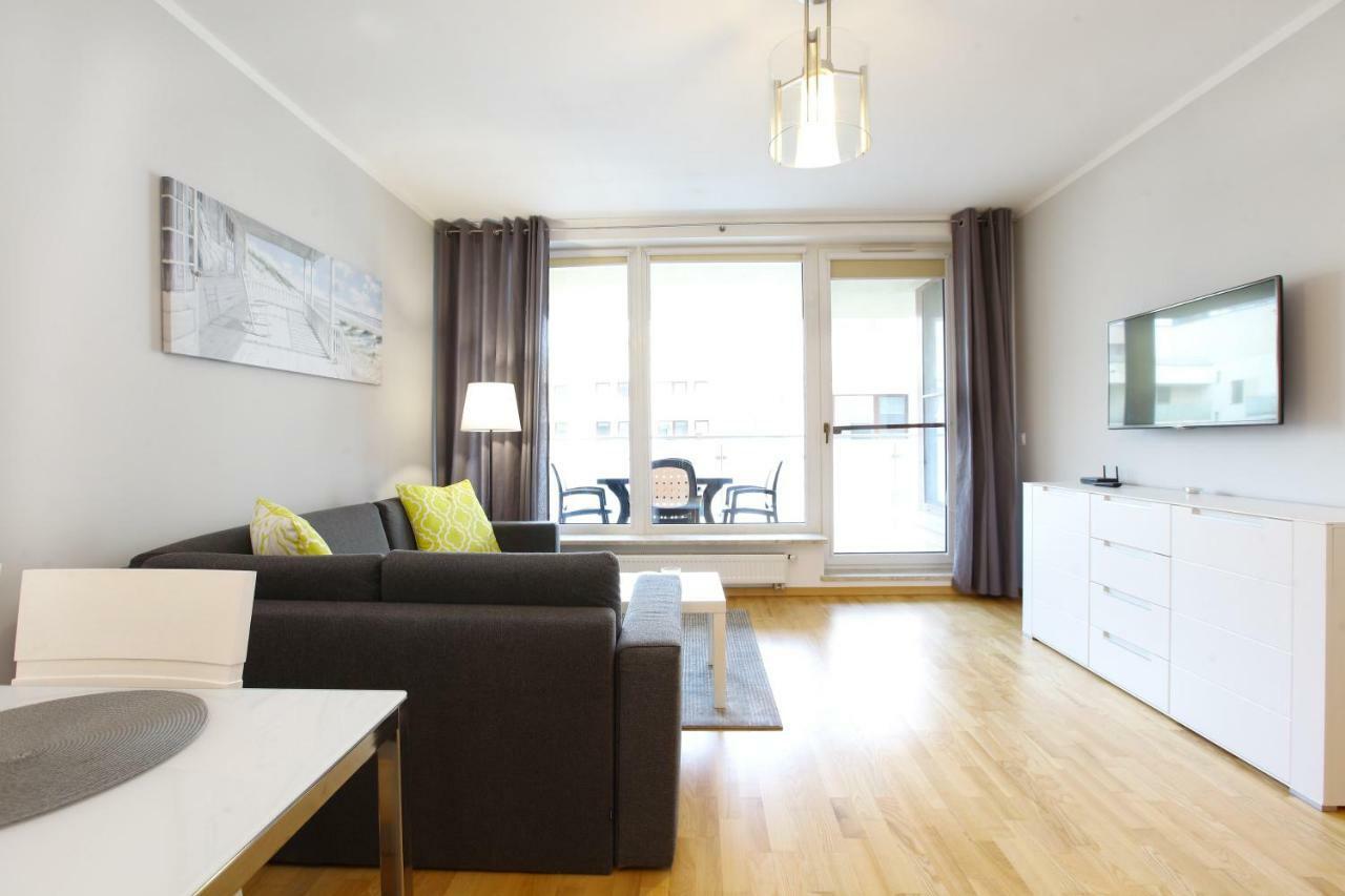 מידזיזדרויה Apartamenty Aquamarina - Visitopl מראה חיצוני תמונה