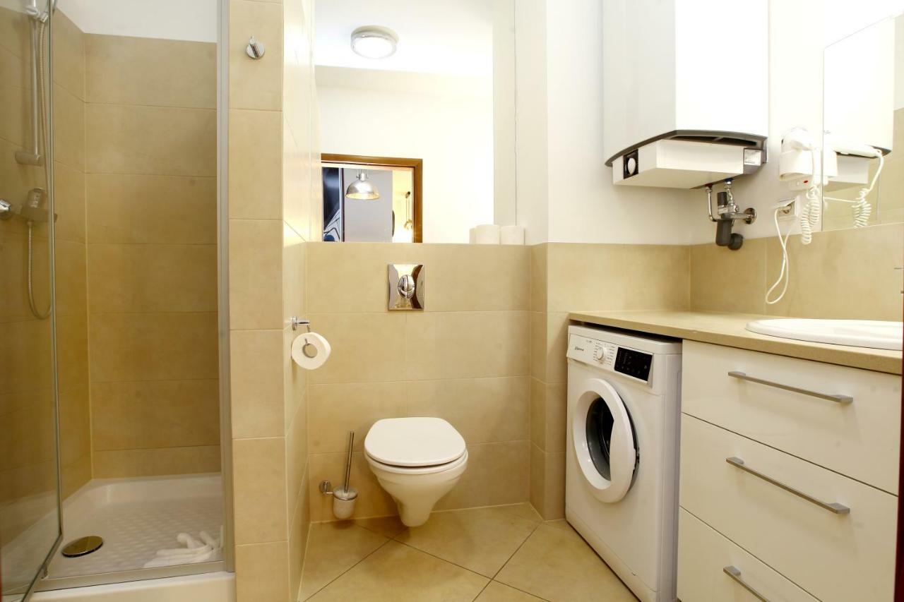 מידזיזדרויה Apartamenty Aquamarina - Visitopl מראה חיצוני תמונה