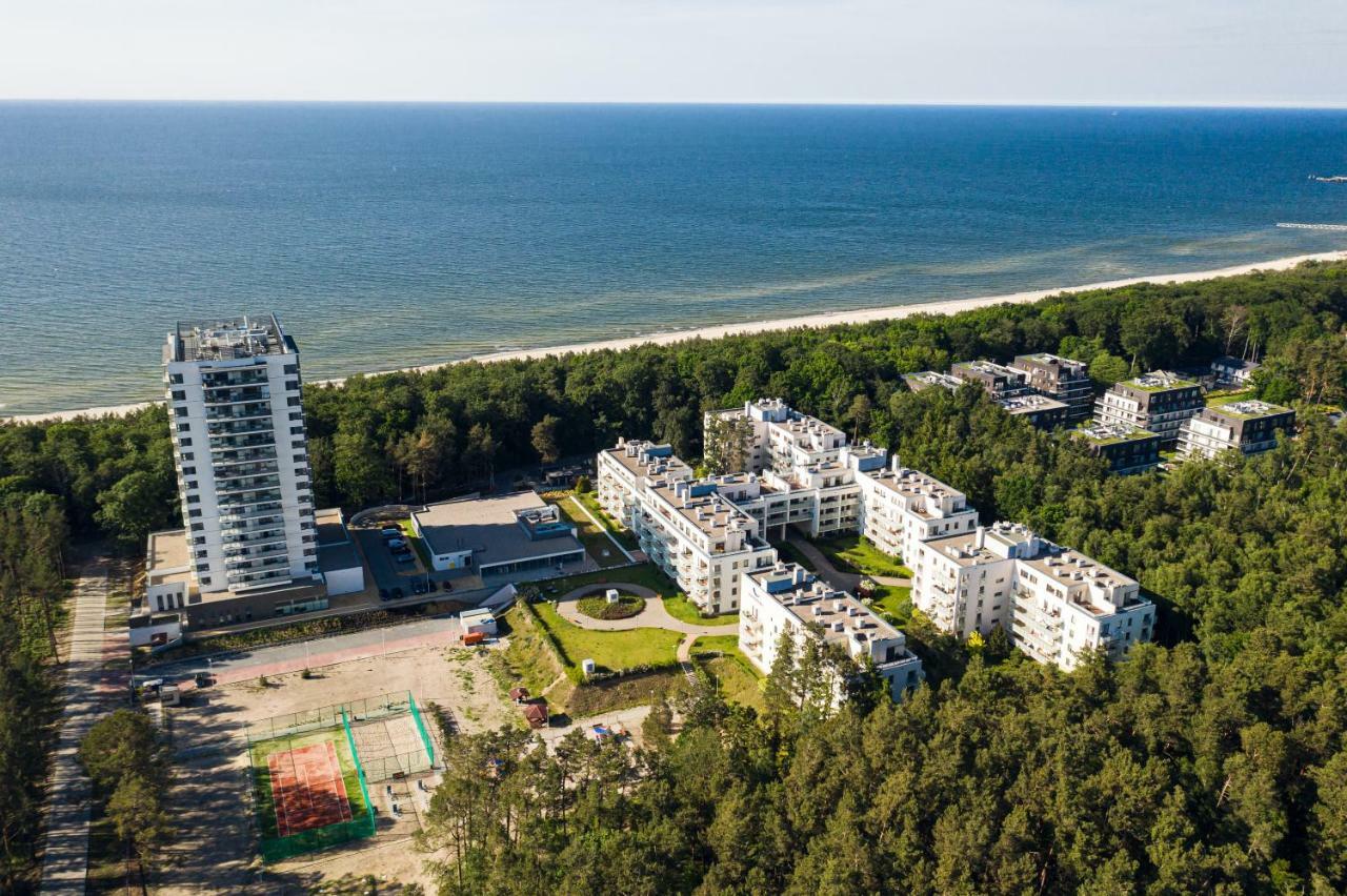 מידזיזדרויה Apartamenty Aquamarina - Visitopl מראה חיצוני תמונה