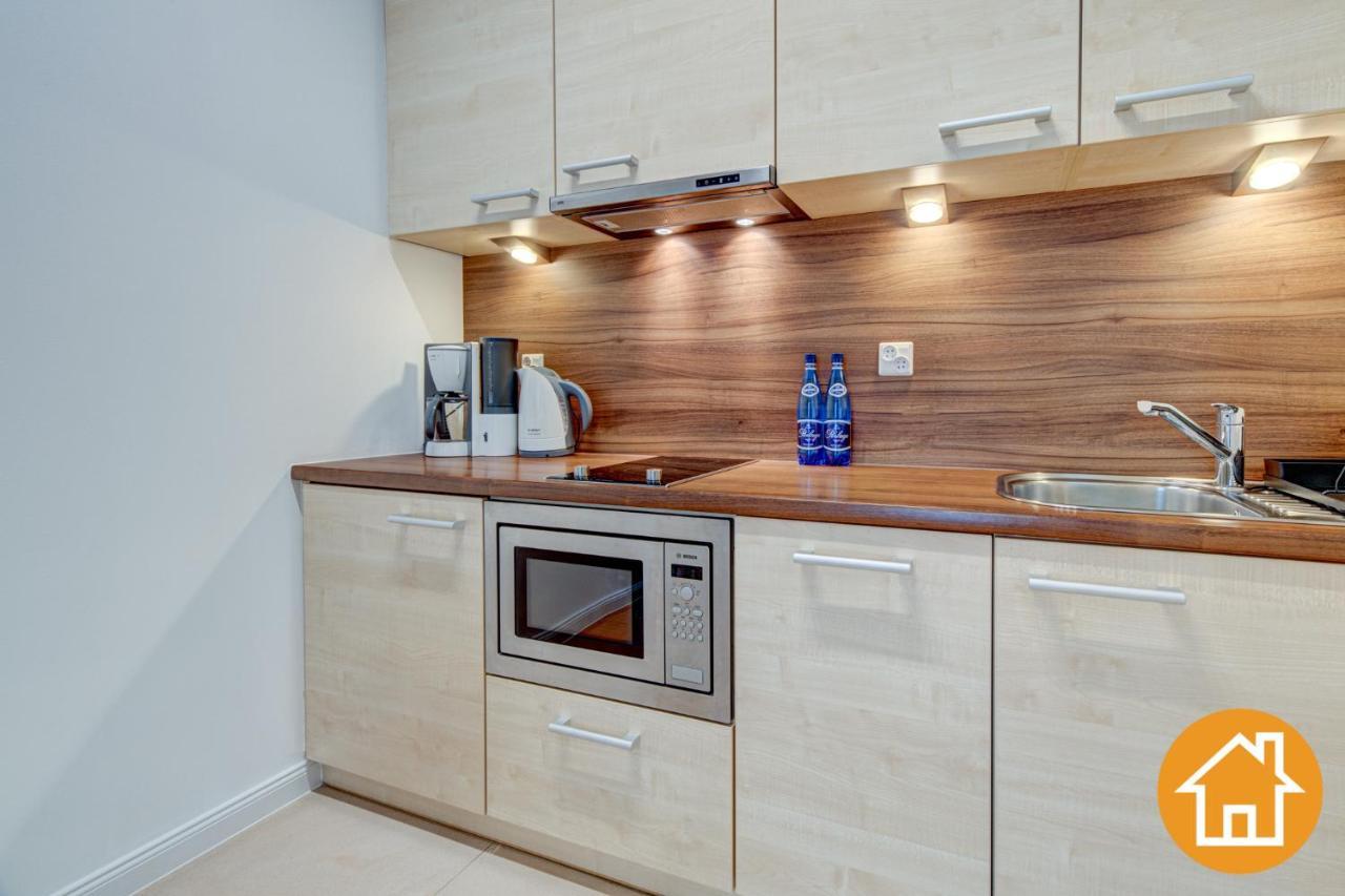 מידזיזדרויה Apartamenty Aquamarina - Visitopl מראה חיצוני תמונה