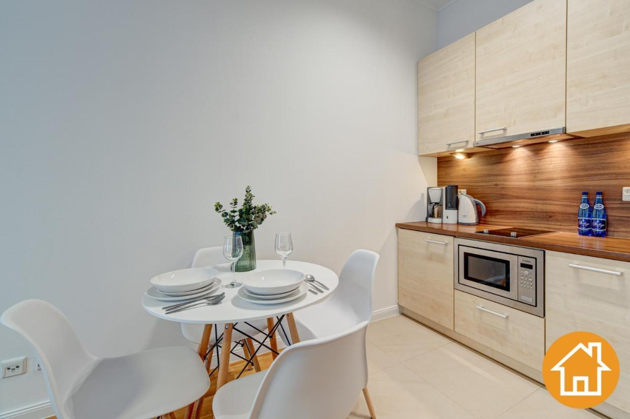 מידזיזדרויה Apartamenty Aquamarina - Visitopl מראה חיצוני תמונה