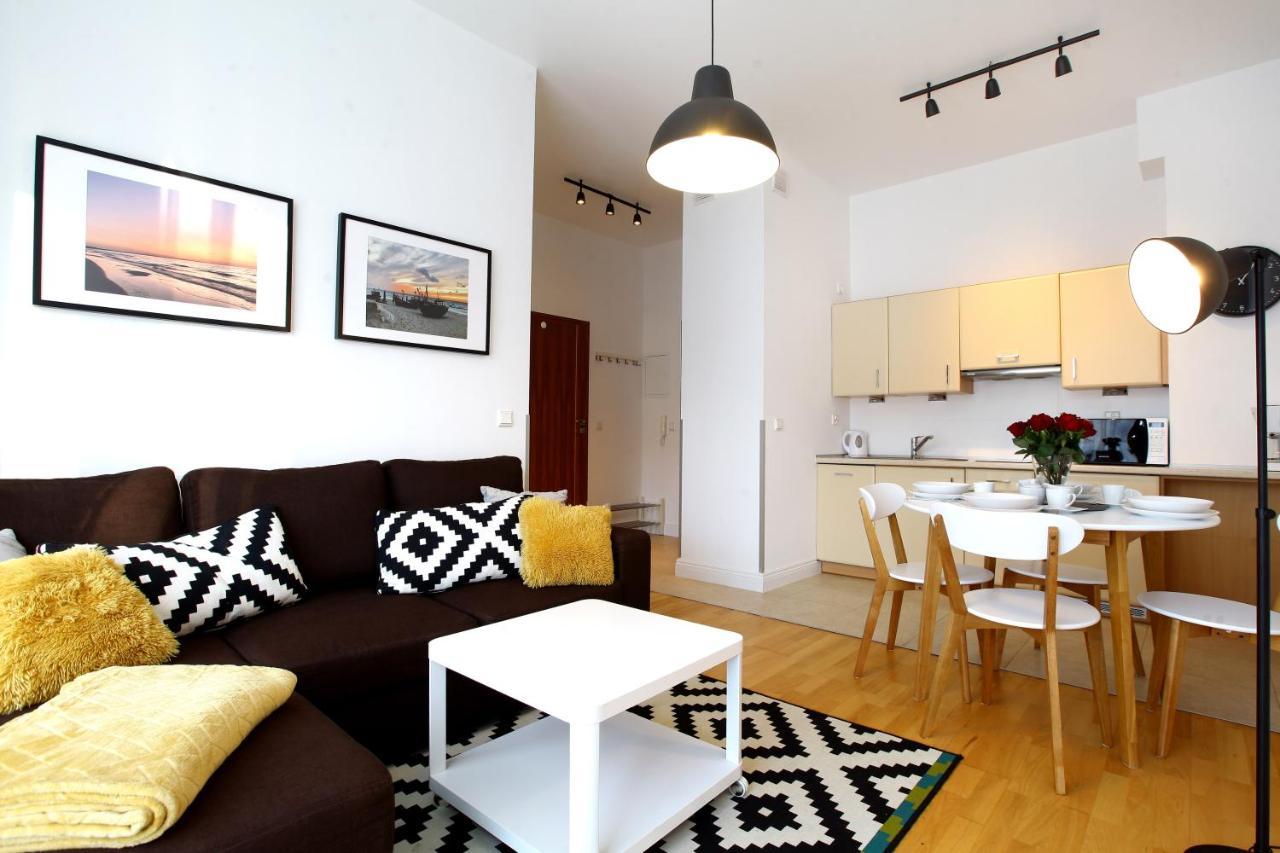 מידזיזדרויה Apartamenty Aquamarina - Visitopl מראה חיצוני תמונה