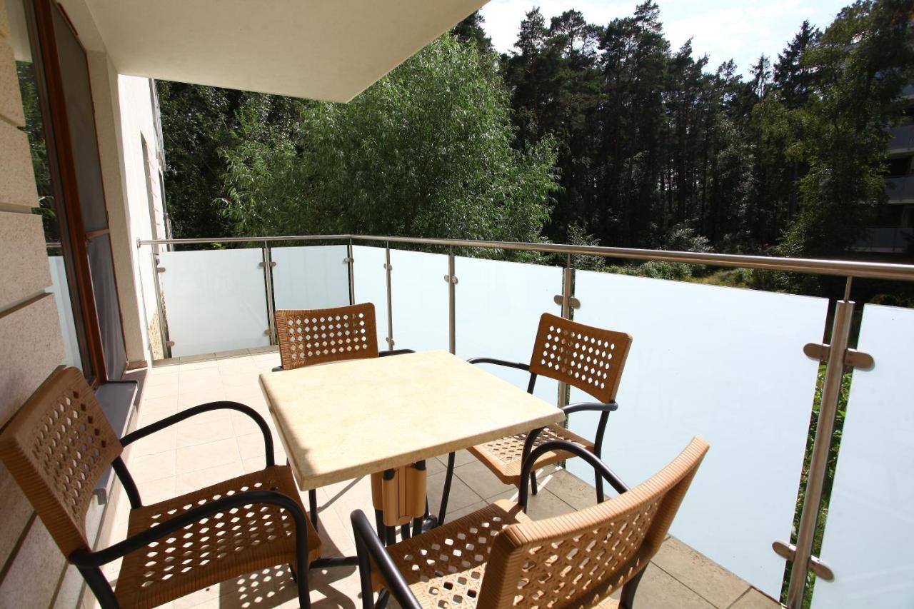 מידזיזדרויה Apartamenty Aquamarina - Visitopl מראה חיצוני תמונה