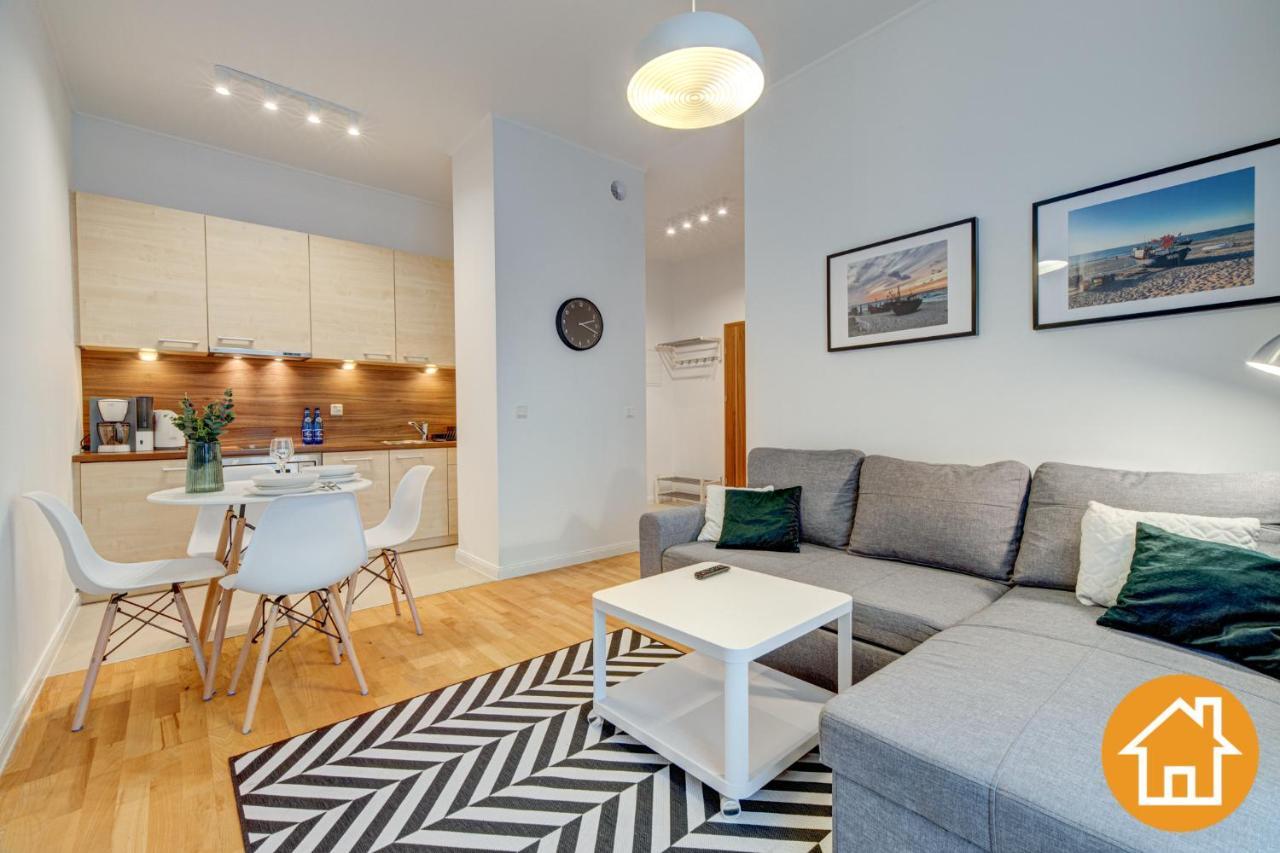 מידזיזדרויה Apartamenty Aquamarina - Visitopl מראה חיצוני תמונה