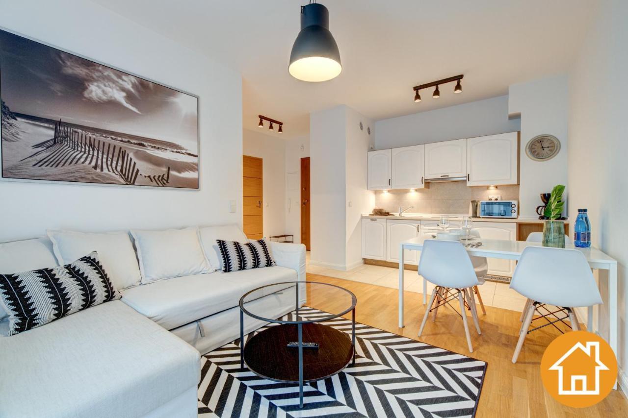 מידזיזדרויה Apartamenty Aquamarina - Visitopl מראה חיצוני תמונה