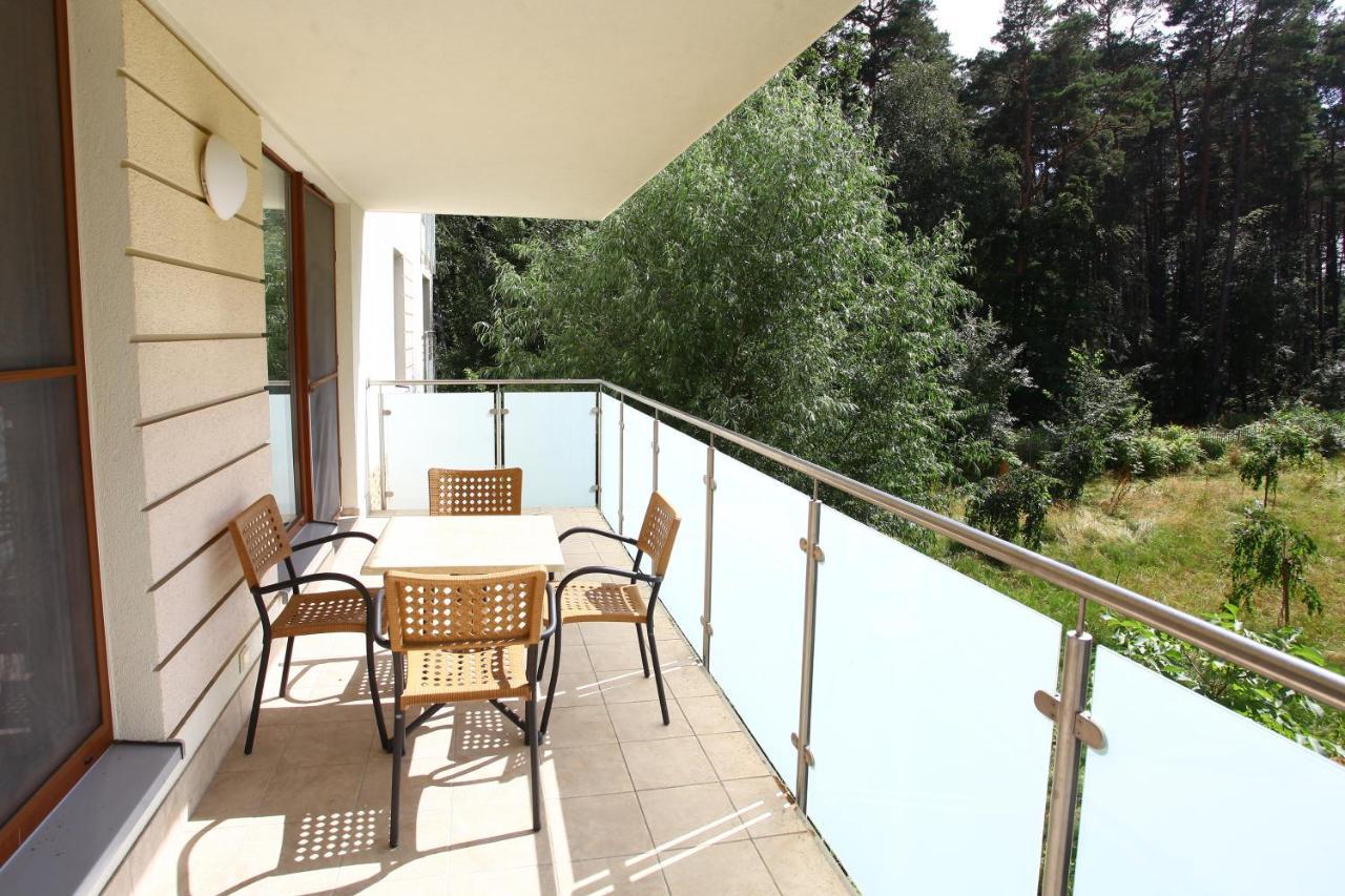 מידזיזדרויה Apartamenty Aquamarina - Visitopl מראה חיצוני תמונה
