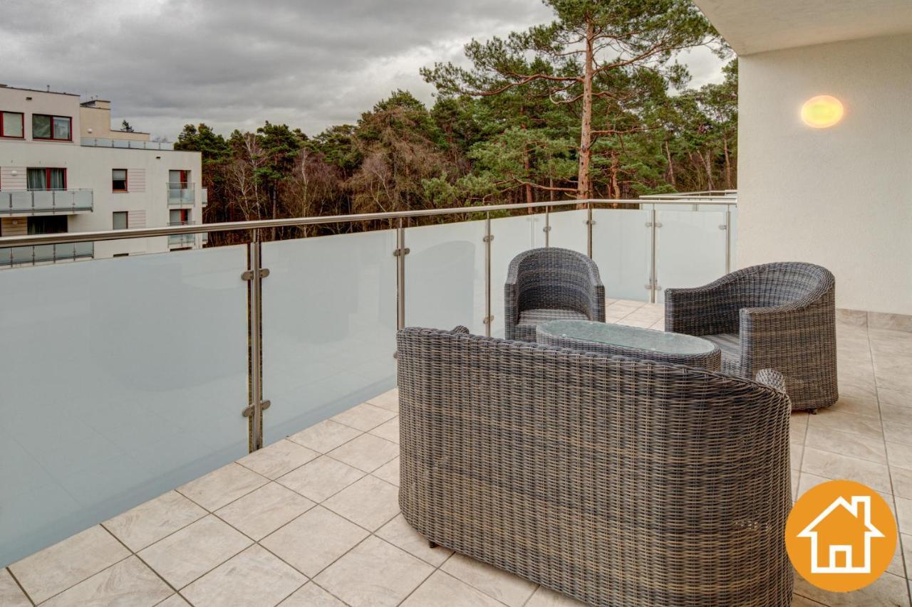 מידזיזדרויה Apartamenty Aquamarina - Visitopl מראה חיצוני תמונה
