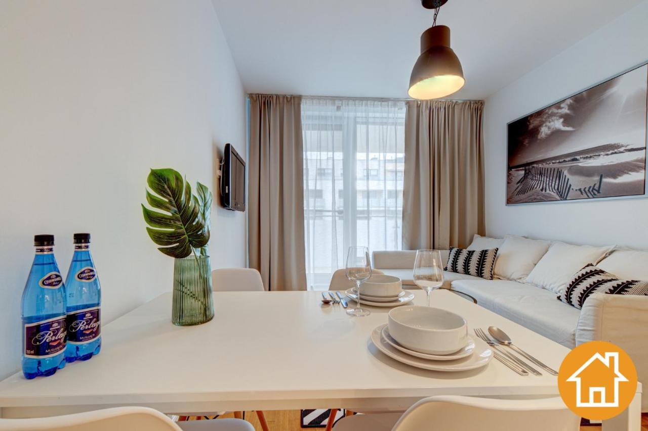 מידזיזדרויה Apartamenty Aquamarina - Visitopl מראה חיצוני תמונה