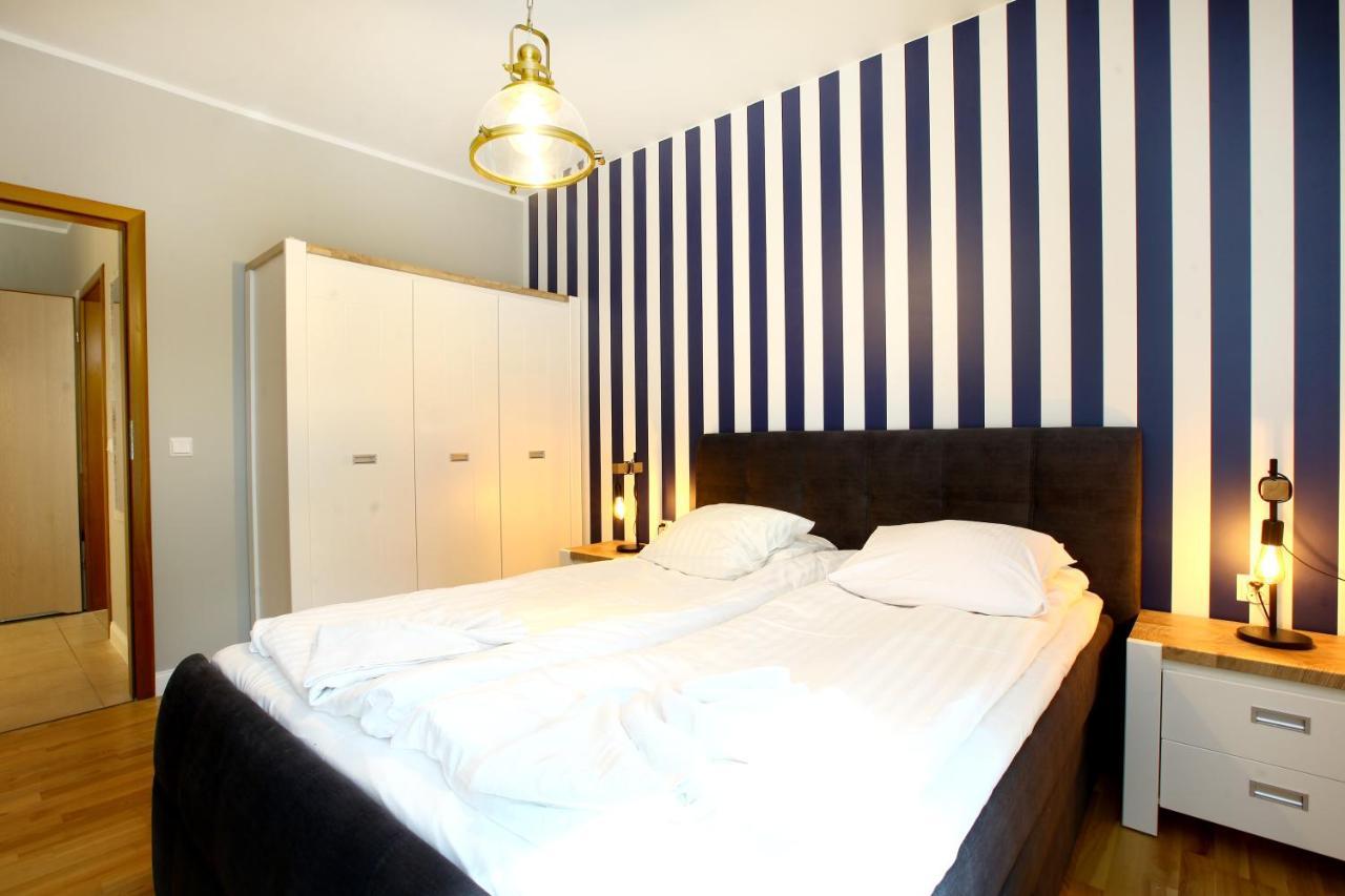 מידזיזדרויה Apartamenty Aquamarina - Visitopl מראה חיצוני תמונה